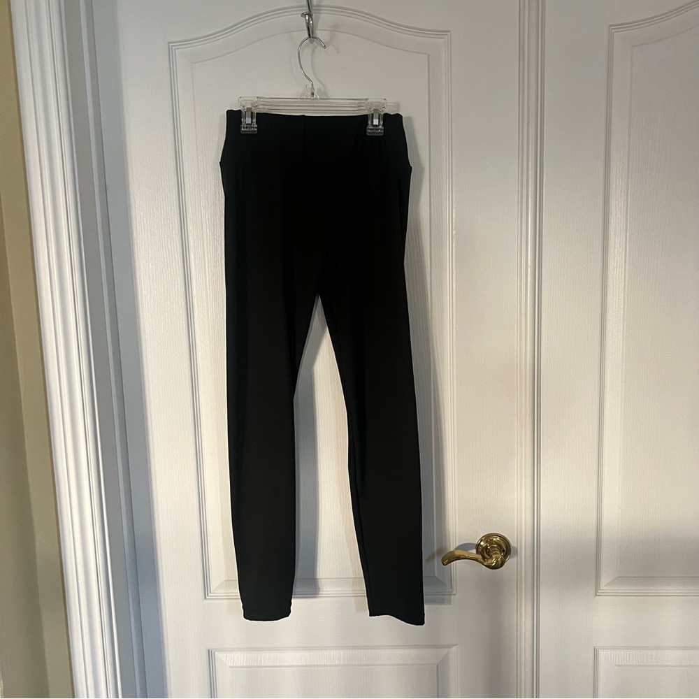 Scrunch leggings